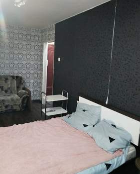 1-к квартира, вторичка, 31м2, 5/5 этаж