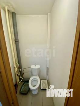 2-к квартира, вторичка, 57м2, 10/12 этаж