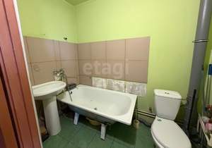 1-к квартира, вторичка, 26м2, 4/9 этаж