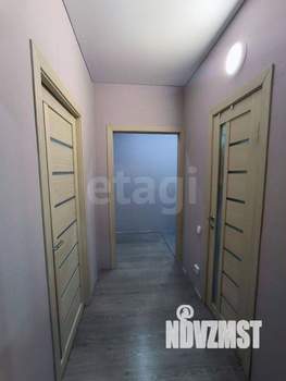 2-к квартира, вторичка, 56м2, 9/16 этаж