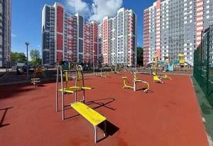 1-к квартира, вторичка, 33м2, 14/16 этаж