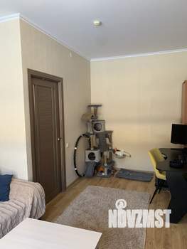 1-к квартира, вторичка, 32м2, 1/18 этаж