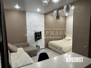 1-к квартира, вторичка, 37м2, 16/17 этаж