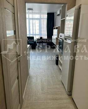 Студия квартира, вторичка, 25м2, 8/16 этаж