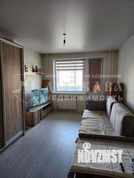 1-к квартира, вторичка, 34м2, 2/12 этаж