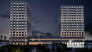 3-к квартира, строящийся дом, 86м2, 2/8 этаж