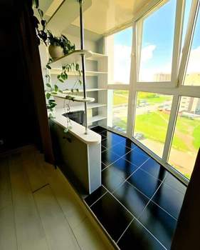 3-к квартира, вторичка, 87м2, 8/16 этаж