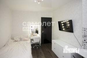 2-к квартира, вторичка, 57м2, 2/12 этаж