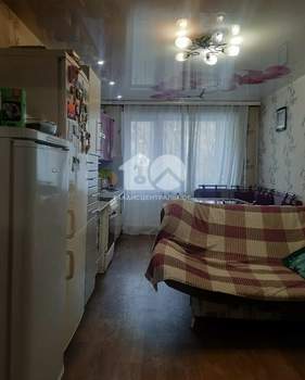 2-к квартира, вторичка, 42м2, 5/5 этаж