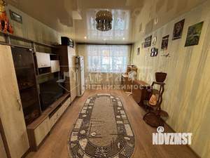 3-к квартира, вторичка, 59м2, 1/5 этаж