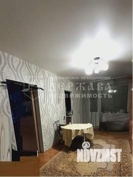 3-к квартира, вторичка, 48м2, 3/5 этаж