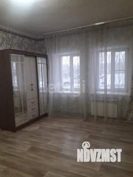 1-к квартира, вторичка, 35м2, 1/2 этаж