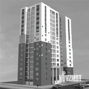 2-к квартира, строящийся дом, 47м2, 9/16 этаж