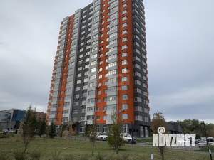 1-к квартира, вторичка, 29м2, 9/20 этаж