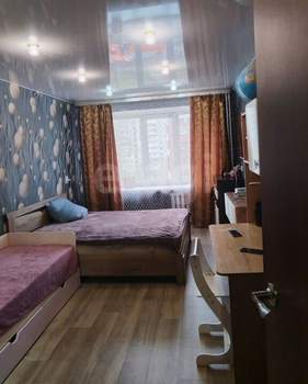 2-к квартира, вторичка, 49м2, 9/1 этаж