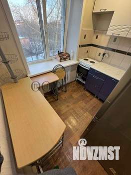 3-к квартира, вторичка, 52м2, 5/5 этаж