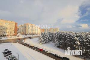 Студия квартира, вторичка, 61м2, 6/15 этаж