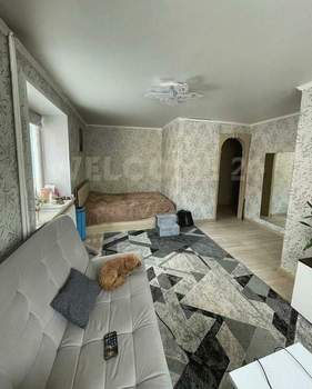 1-к квартира, вторичка, 32м2, 1/5 этаж