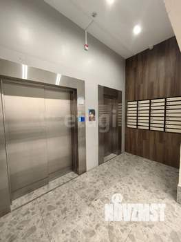 2-к квартира, вторичка, 53м2, 1/14 этаж