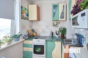 1-к квартира, вторичка, 29м2, 6/9 этаж