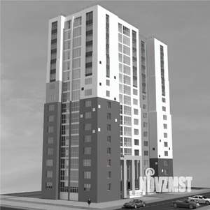 3-к квартира, строящийся дом, 79м2, 10/16 этаж