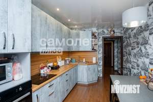 3-к квартира, вторичка, 81м2, 9/10 этаж