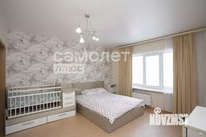 2-к квартира, вторичка, 77м2, 6/10 этаж