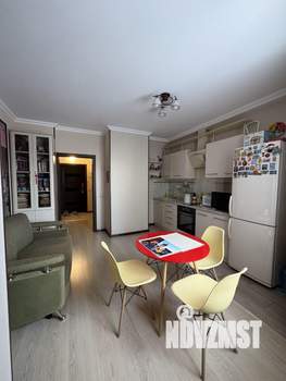 1-к квартира, вторичка, 42м2, 11/24 этаж