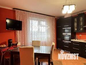 3-к квартира, вторичка, 112м2, 7/10 этаж