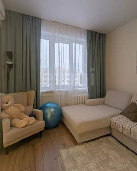 1-к квартира, вторичка, 47м2, 5/5 этаж