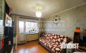 2-к квартира, вторичка, 48м2, 5/5 этаж