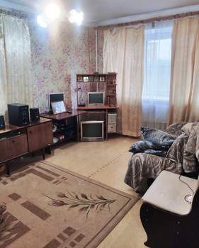 1-к квартира, вторичка, 31м2, 2/5 этаж