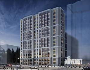 1-к квартира, вторичка, 36м2, 13/15 этаж