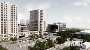 2-к квартира, вторичка, 49м2, 8/15 этаж