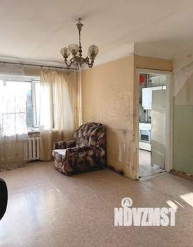 1-к квартира, вторичка, 31м2, 4/5 этаж