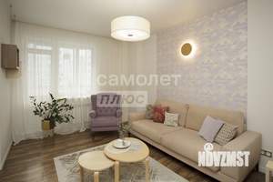 2-к квартира, вторичка, 63м2, 5/12 этаж