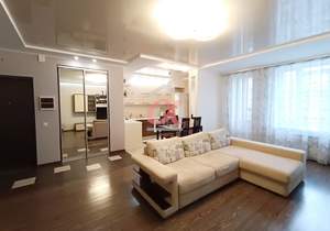 3-к квартира, вторичка, 80м2, 7/11 этаж