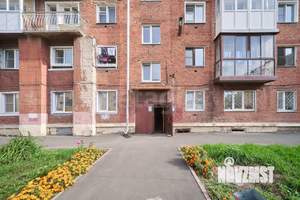 2-к квартира, вторичка, 40м2, 5/5 этаж
