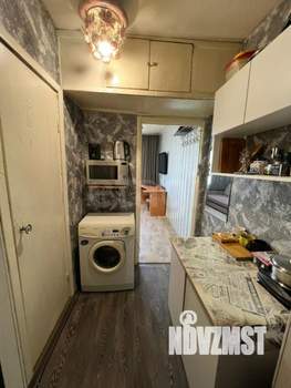 1-к квартира, вторичка, 17м2, 4/9 этаж