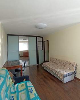 1-к квартира, вторичка, 31м2, 5/5 этаж