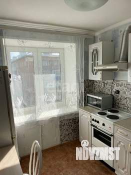 1-к квартира, вторичка, 31м2, 4/5 этаж