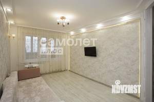 3-к квартира, вторичка, 63м2, 9/10 этаж