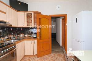 2-к квартира, вторичка, 56м2, 1/5 этаж