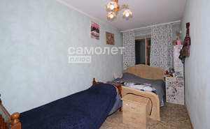 2-к квартира, вторичка, 44м2, 3/5 этаж