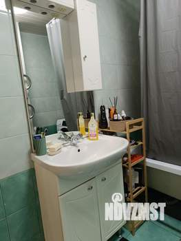 1-к квартира, вторичка, 41м2, 4/10 этаж