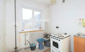 2-к квартира, вторичка, 43м2, 4/5 этаж