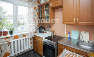 1-к квартира, вторичка, 32м2, 2/5 этаж