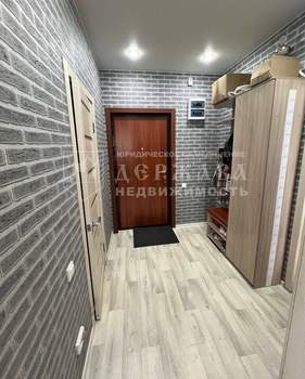 1-к квартира, вторичка, 33м2, 4/16 этаж