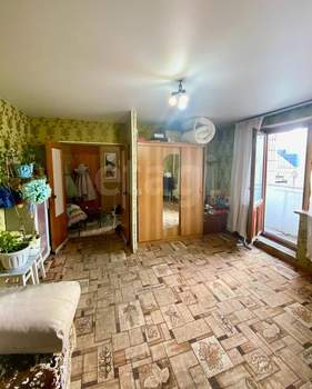 1-к квартира, вторичка, 34м2, 6/10 этаж