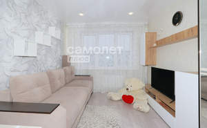 Студия квартира, вторичка, 17м2, 8/9 этаж